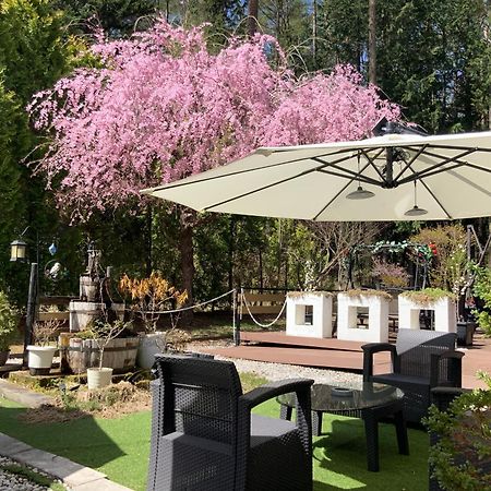 Kakureyado Fujikawaguchiko Bed & Breakfast Dış mekan fotoğraf