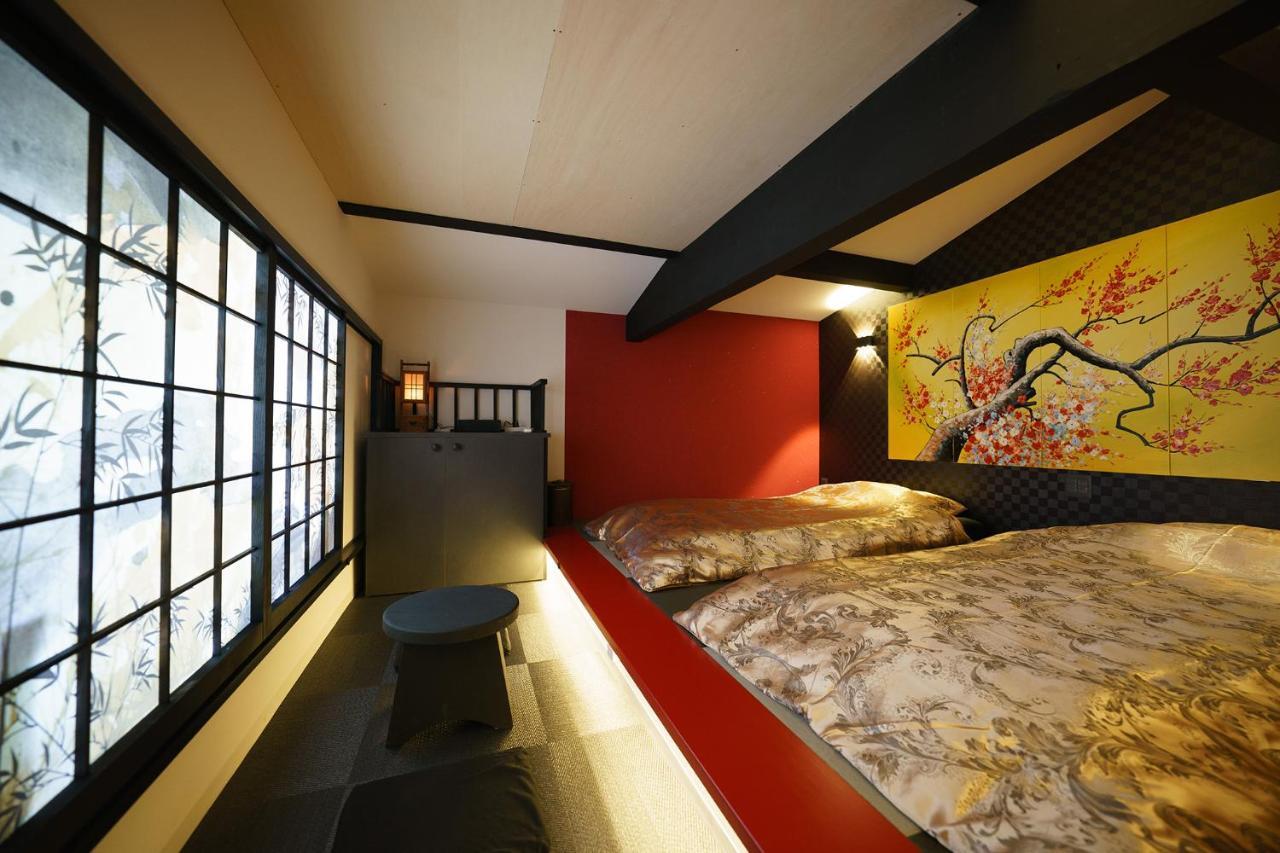 Kakureyado Fujikawaguchiko Bed & Breakfast Dış mekan fotoğraf