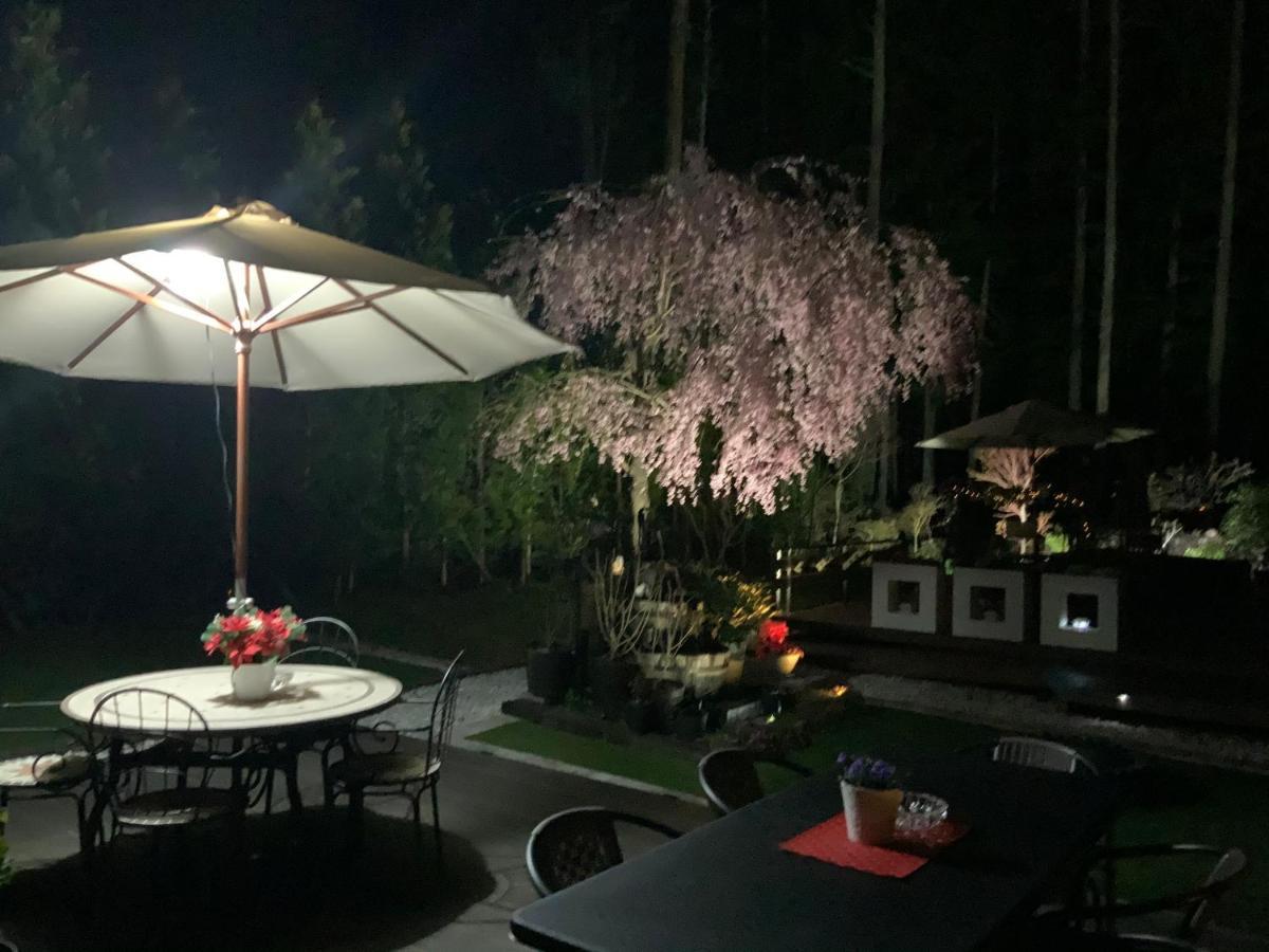 Kakureyado Fujikawaguchiko Bed & Breakfast Dış mekan fotoğraf