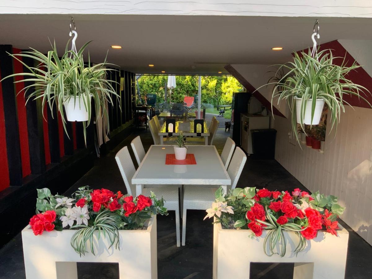 Kakureyado Fujikawaguchiko Bed & Breakfast Dış mekan fotoğraf