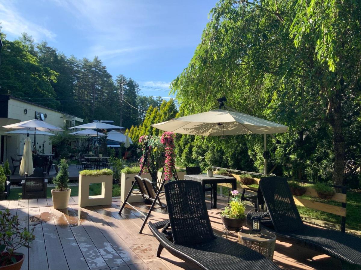 Kakureyado Fujikawaguchiko Bed & Breakfast Dış mekan fotoğraf