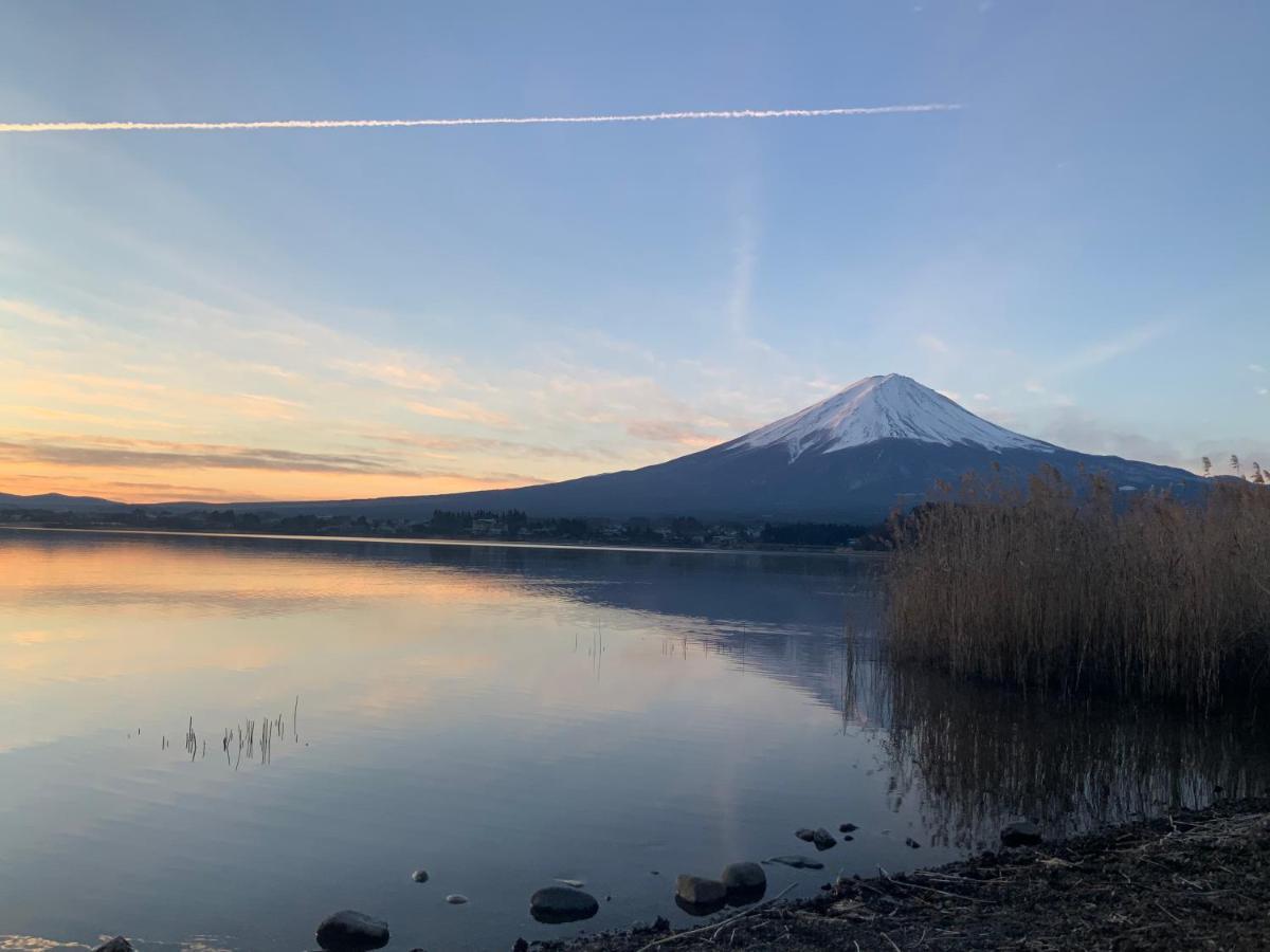 Kakureyado Fujikawaguchiko Bed & Breakfast Dış mekan fotoğraf
