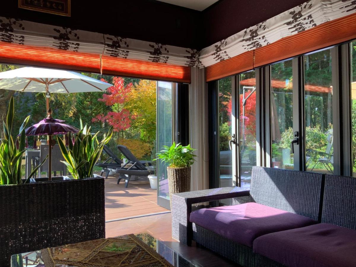 Kakureyado Fujikawaguchiko Bed & Breakfast Dış mekan fotoğraf