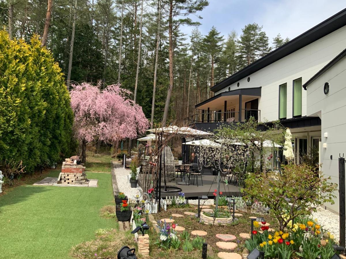 Kakureyado Fujikawaguchiko Bed & Breakfast Dış mekan fotoğraf