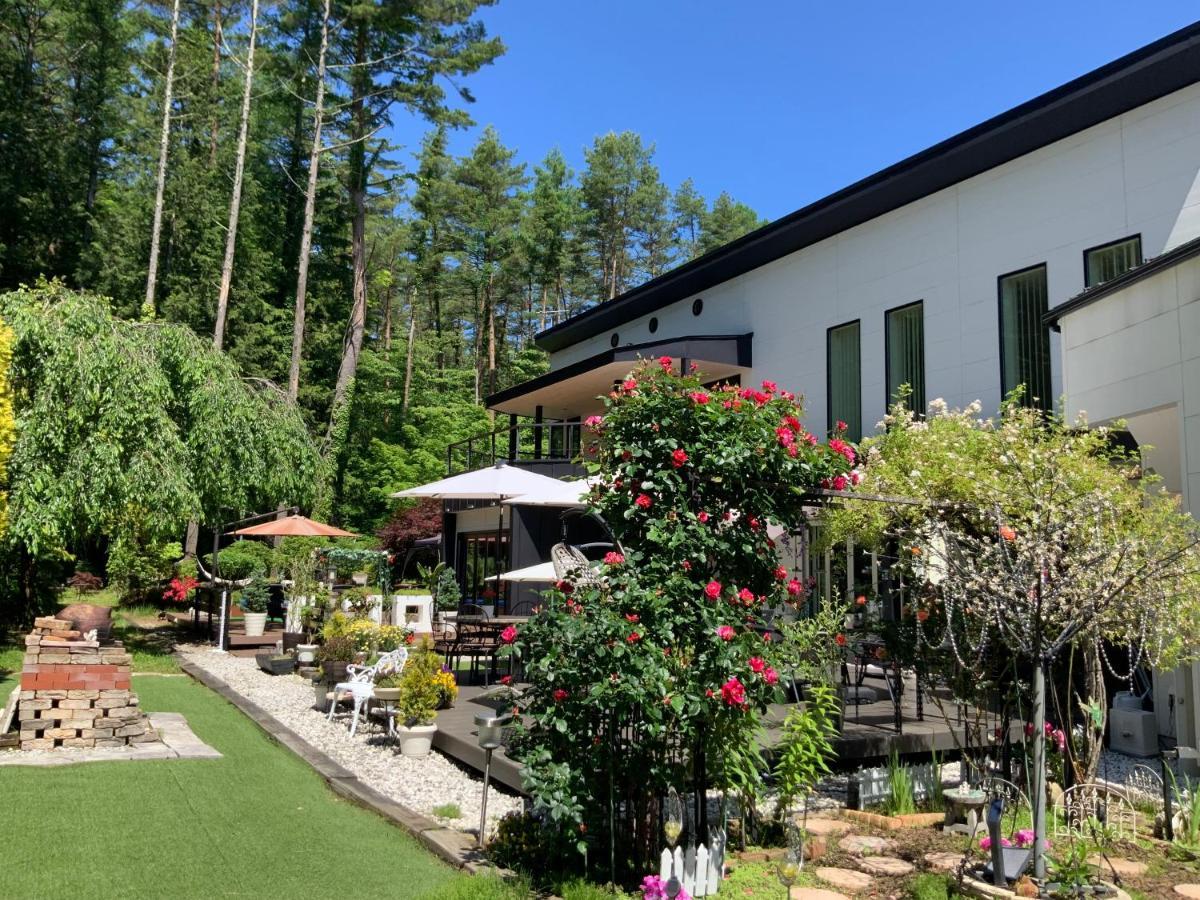 Kakureyado Fujikawaguchiko Bed & Breakfast Dış mekan fotoğraf