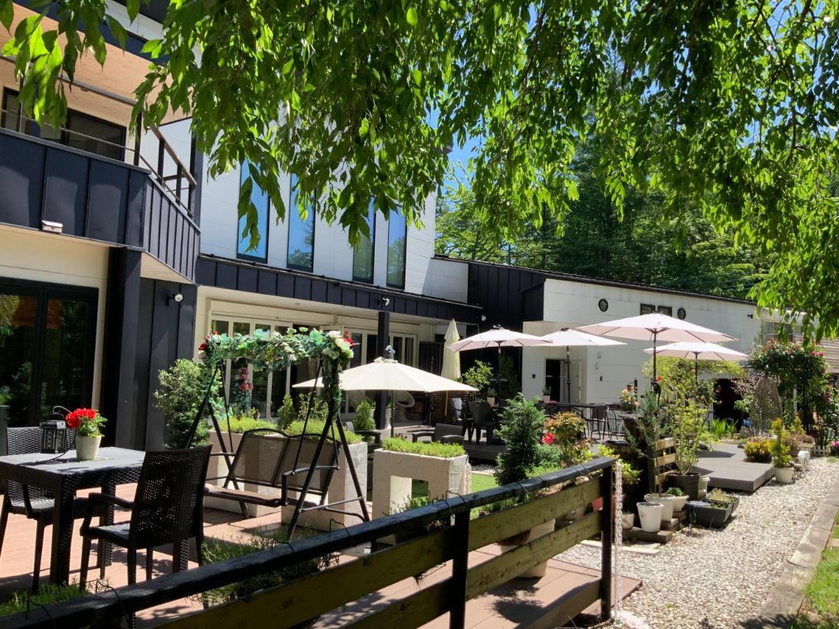 Kakureyado Fujikawaguchiko Bed & Breakfast Dış mekan fotoğraf