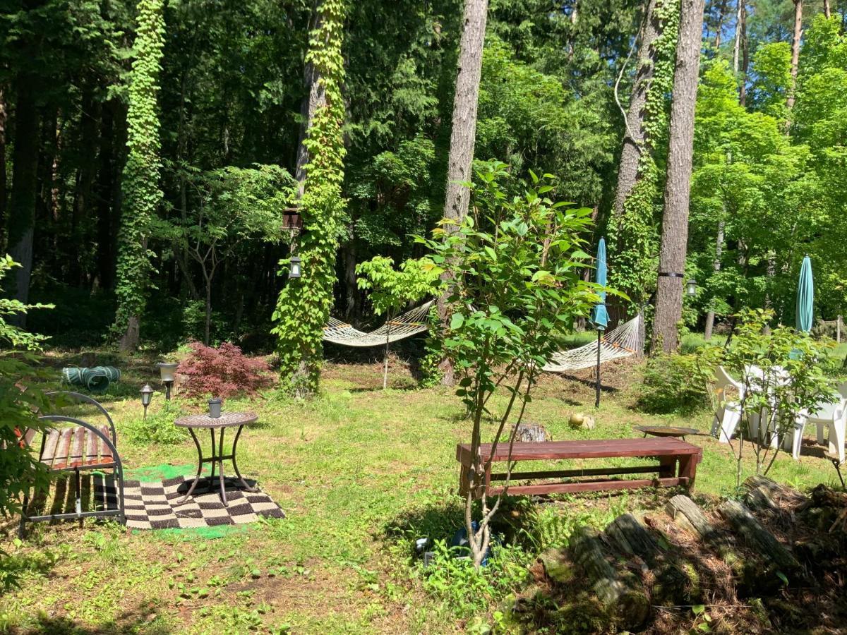 Kakureyado Fujikawaguchiko Bed & Breakfast Dış mekan fotoğraf