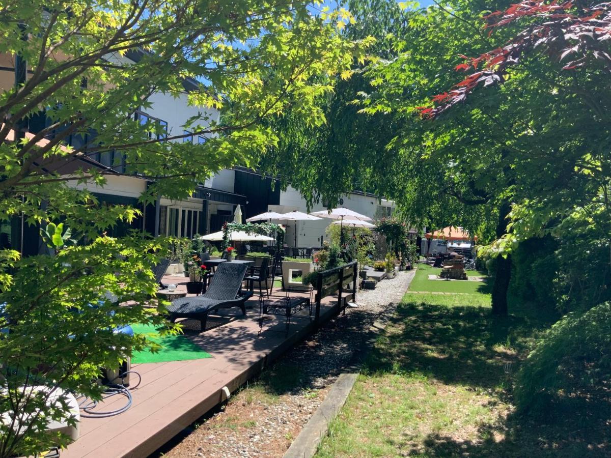 Kakureyado Fujikawaguchiko Bed & Breakfast Dış mekan fotoğraf