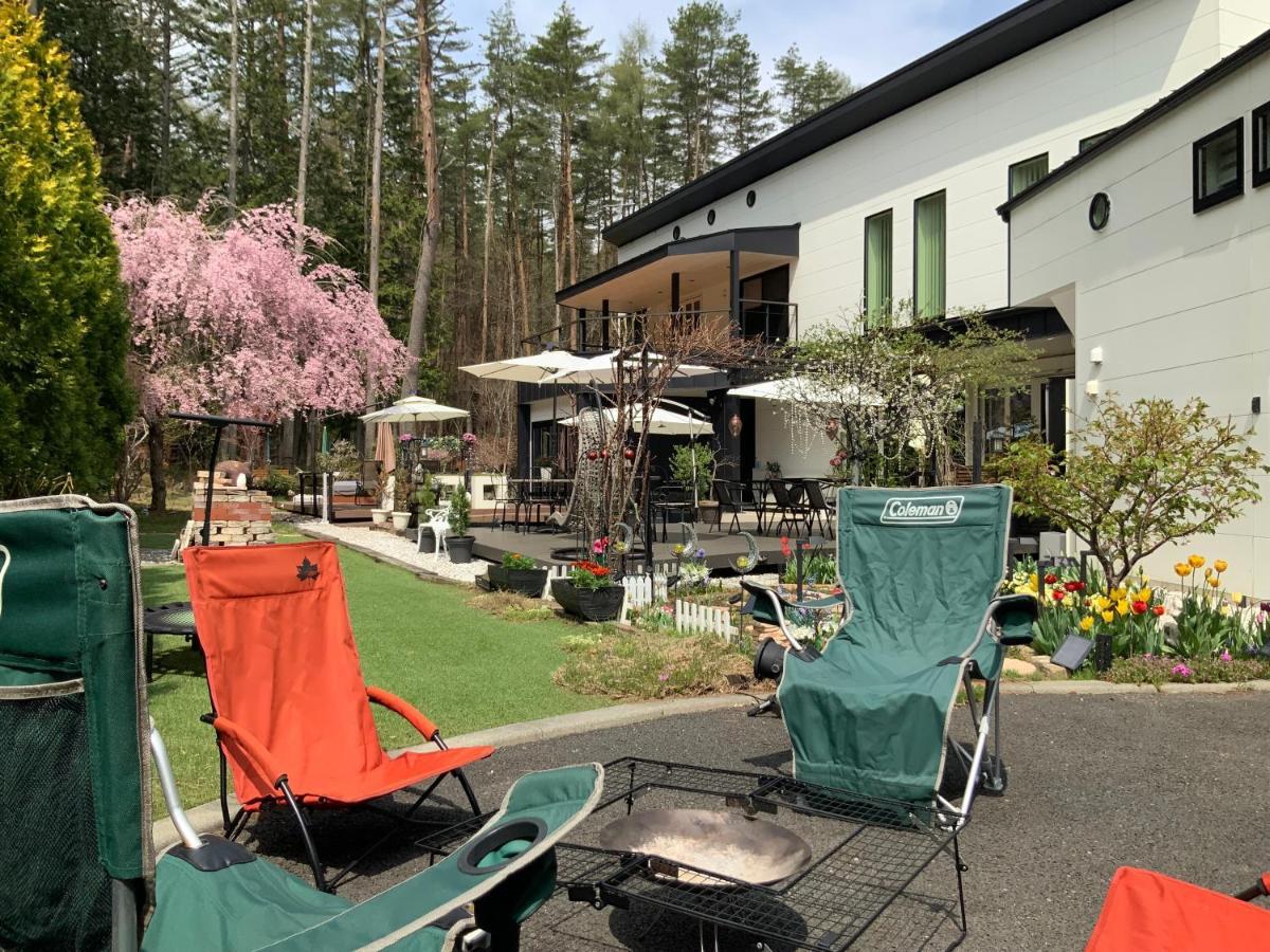 Kakureyado Fujikawaguchiko Bed & Breakfast Dış mekan fotoğraf