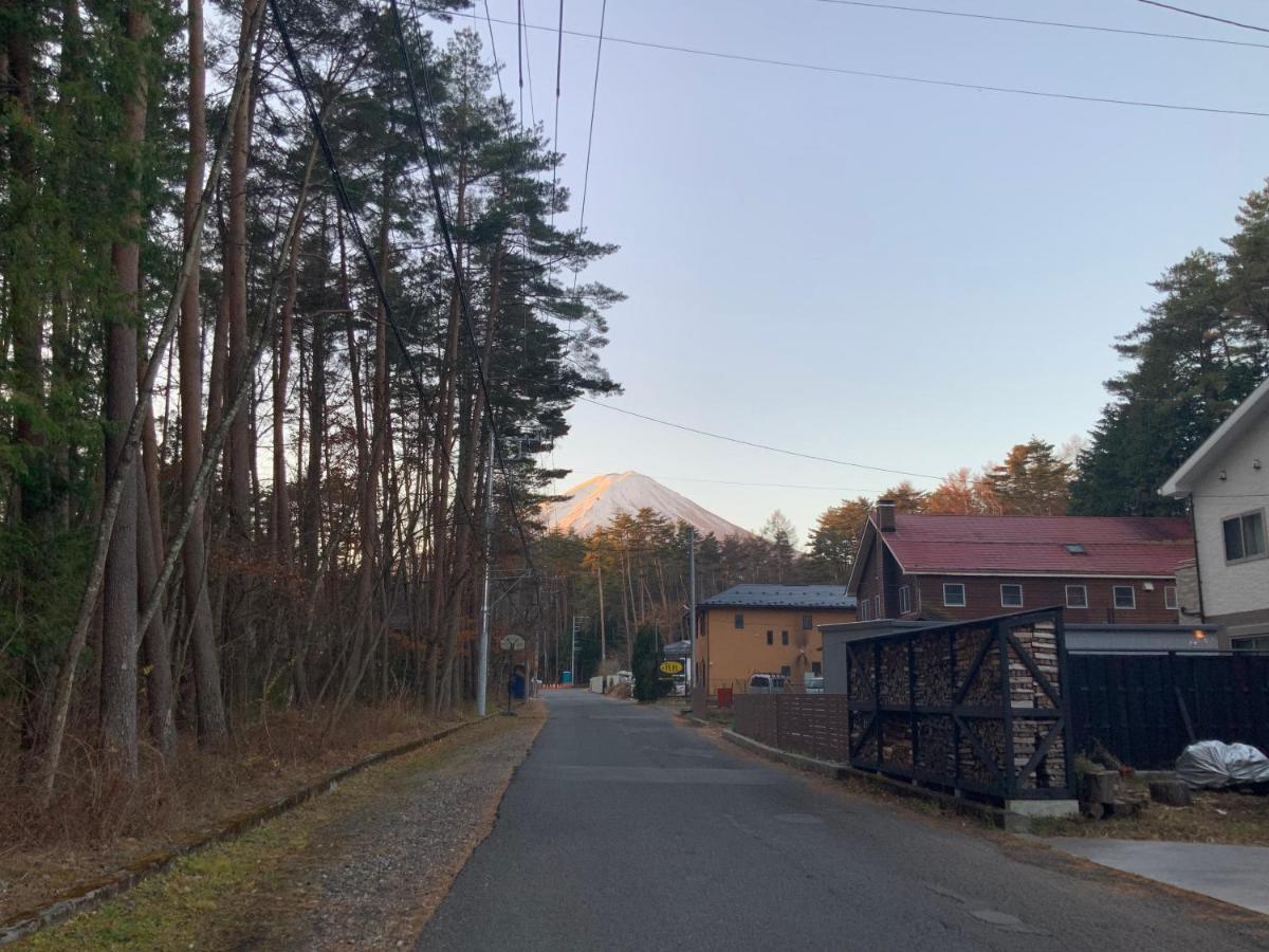 Kakureyado Fujikawaguchiko Bed & Breakfast Dış mekan fotoğraf