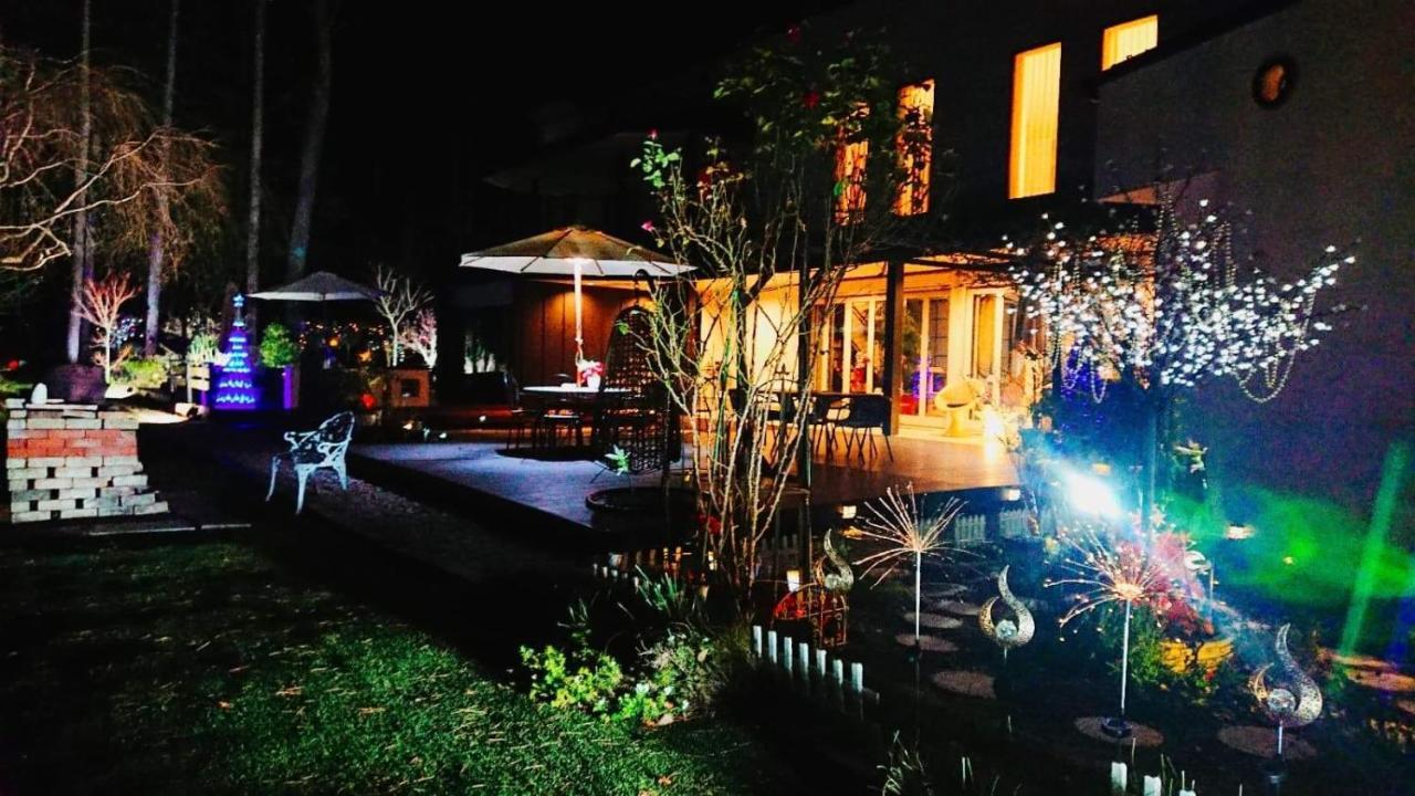 Kakureyado Fujikawaguchiko Bed & Breakfast Dış mekan fotoğraf