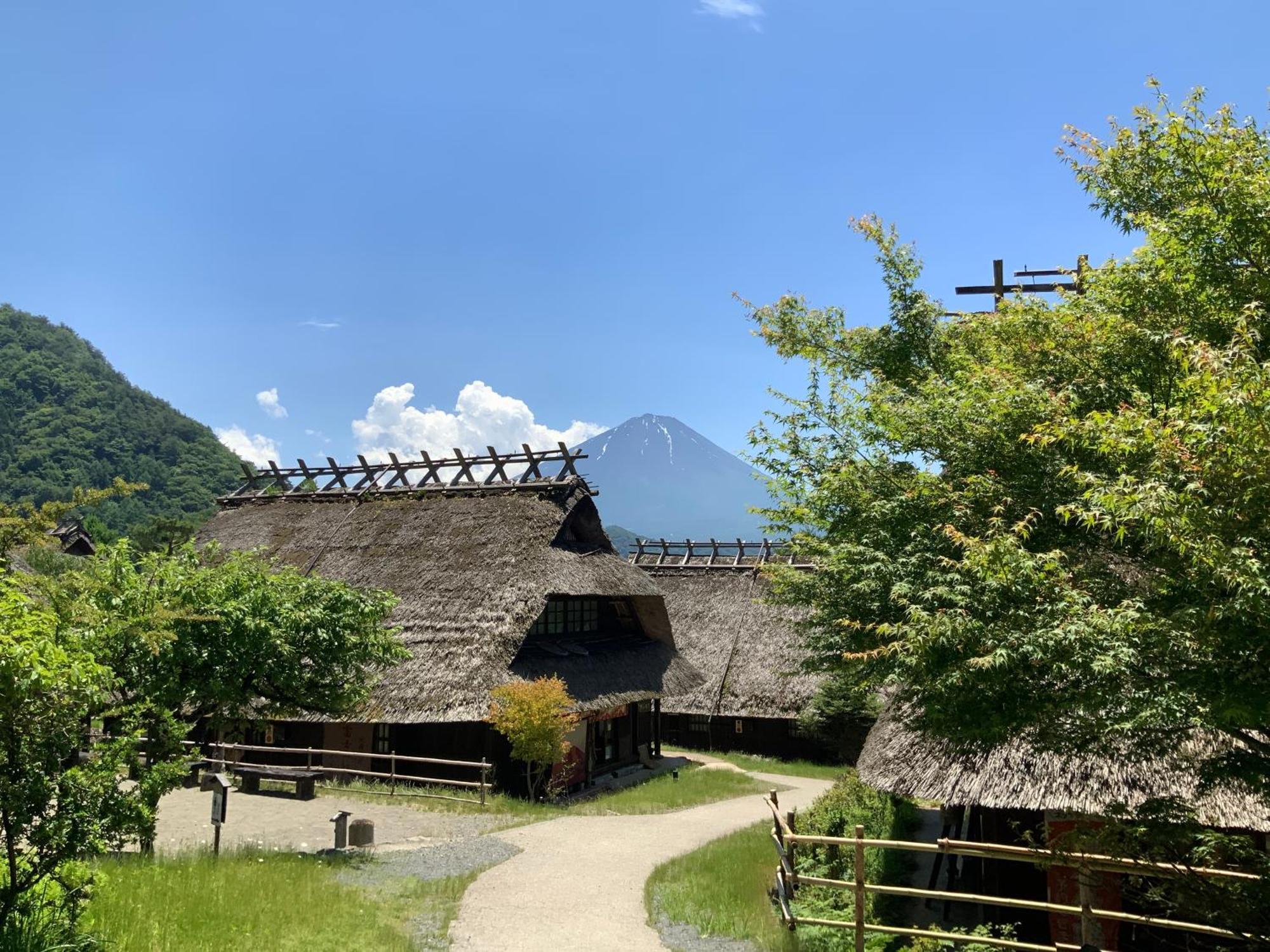 Kakureyado Fujikawaguchiko Bed & Breakfast Dış mekan fotoğraf