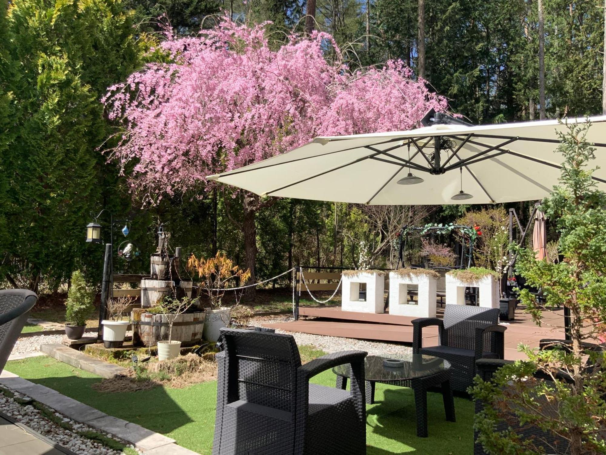 Kakureyado Fujikawaguchiko Bed & Breakfast Dış mekan fotoğraf